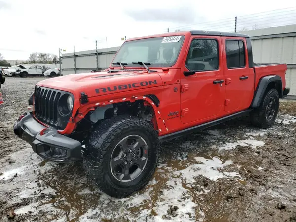 1C6JJTBG8NL109591 2022 JEEP GLADIATOR - Image 1
