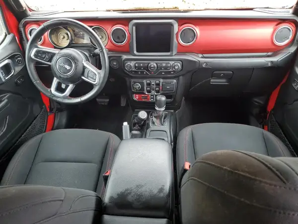 1C6JJTBG8NL109591 2022 JEEP GLADIATOR - Image 8