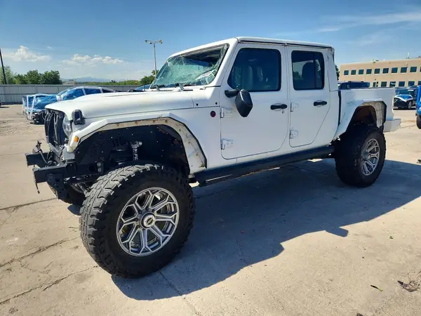 1C6JJTBG8NL109946 2022 JEEP GLADIATOR - Image 1