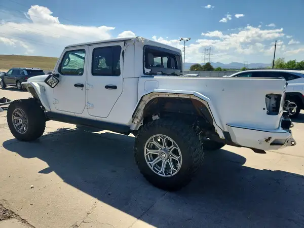 1C6JJTBG8NL109946 2022 JEEP GLADIATOR - Image 2