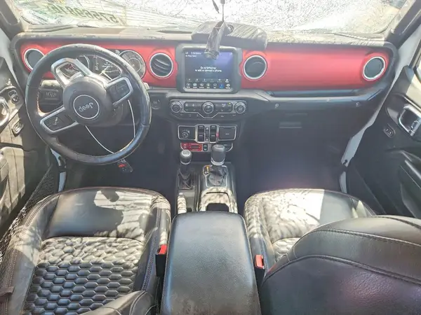 1C6JJTBG8NL109946 2022 JEEP GLADIATOR - Image 8