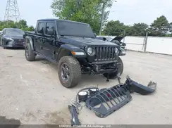 1C6JJTBG8NL119019 2022 JEEP GLADIATOR