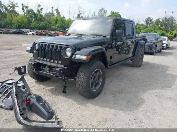 1C6JJTBG8NL119019 2022 JEEP GLADIATOR - Image 2