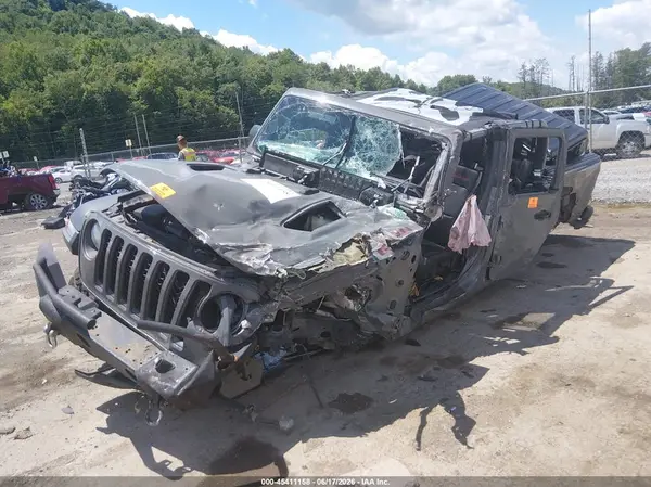 1C6JJTBG8NL122647 2022 JEEP GLADIATOR - Image 2