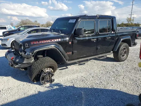 1C6JJTBG8NL129680 2022 JEEP GLADIATOR - Image 1
