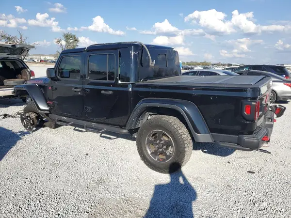 1C6JJTBG8NL129680 2022 JEEP GLADIATOR - Image 2