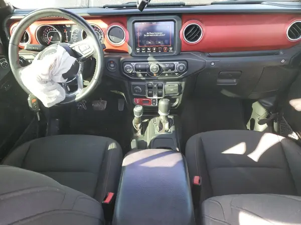 1C6JJTBG8NL129680 2022 JEEP GLADIATOR - Image 8