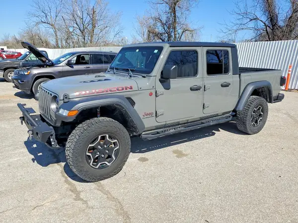1C6JJTBG8NL131431 2022 JEEP GLADIATOR - Image 1