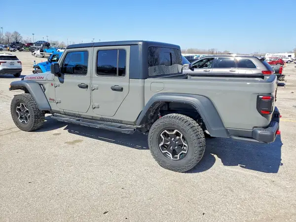 1C6JJTBG8NL131431 2022 JEEP GLADIATOR - Image 2