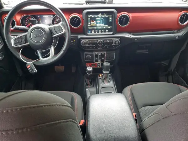 1C6JJTBG8NL131431 2022 JEEP GLADIATOR - Image 8