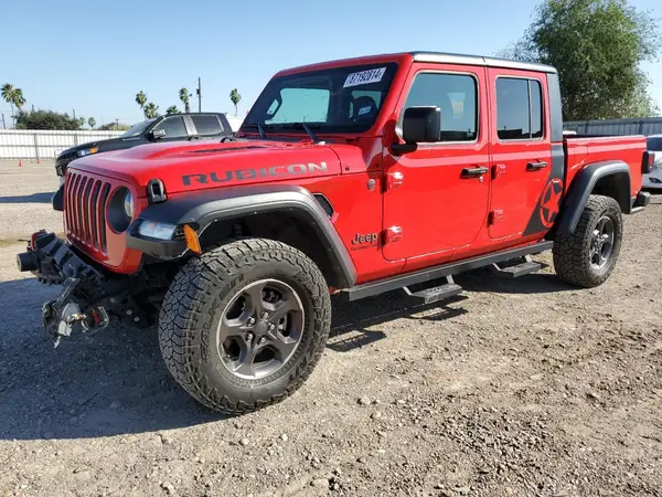 1C6JJTBG8NL132398 2022 JEEP GLADIATOR - Image 1