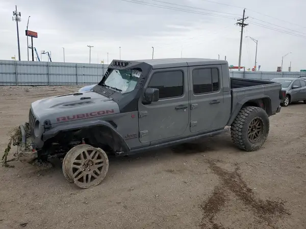 1C6JJTBG8NL143918 2022 JEEP GLADIATOR - Image 1