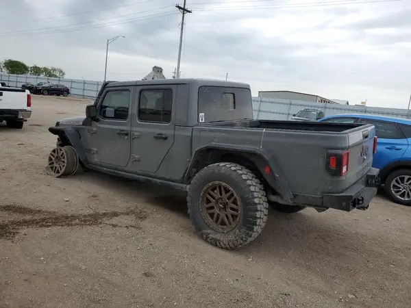 1C6JJTBG8NL143918 2022 JEEP GLADIATOR - Image 2