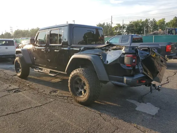 1C6JJTBG8NL159133 2022 JEEP GLADIATOR - Image 2