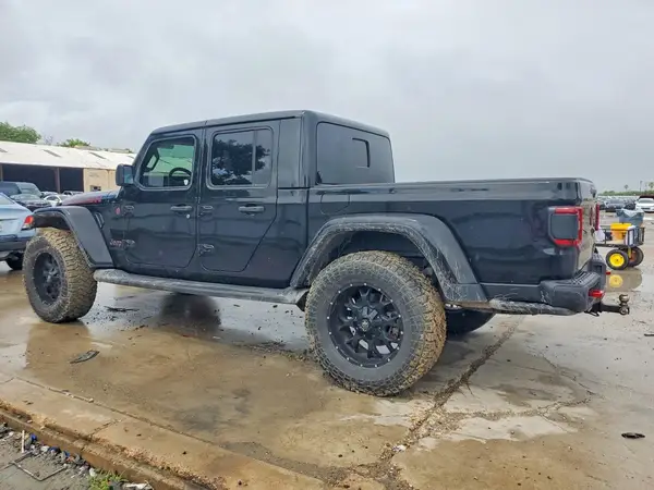 1C6JJTBG8NL160993 2022 JEEP GLADIATOR - Image 2