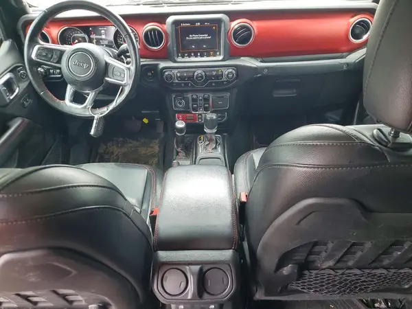 1C6JJTBG8NL160993 2022 JEEP GLADIATOR - Image 8