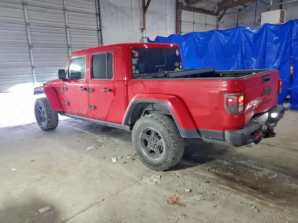 1C6JJTBG8PL501540 2023 JEEP GLADIATOR - Image 2