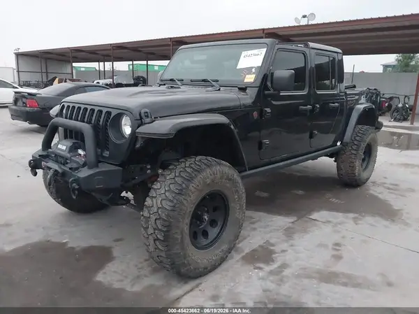 1C6JJTBG8PL518757 2023 JEEP GLADIATOR - Image 2