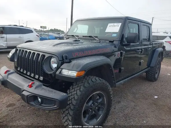 1C6JJTBG8PL520332 2023 JEEP GLADIATOR - Image 2