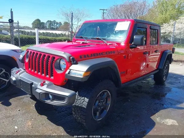 1C6JJTBG8PL546543 2023 JEEP GLADIATOR - Image 2