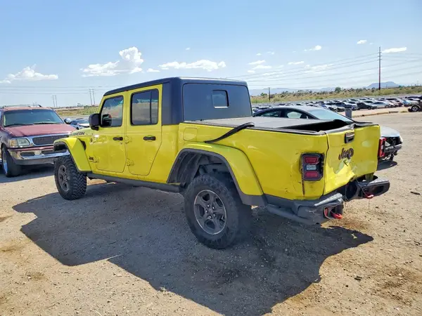 1C6JJTBG8PL553900 2023 JEEP GLADIATOR - Image 2
