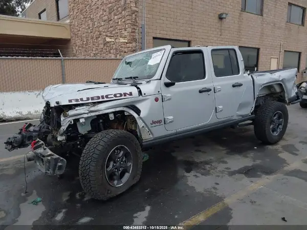 1C6JJTBG8PL566792 2023 JEEP GLADIATOR - Image 2