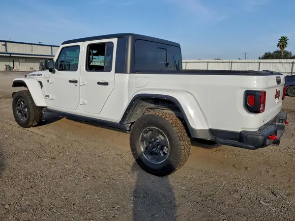 1C6JJTBG8PL569000 2023 JEEP GLADIATOR - Image 2