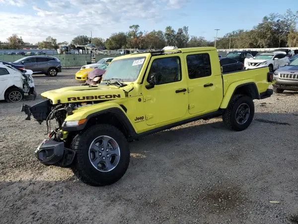 1C6JJTBG8PL583141 2023 JEEP GLADIATOR - Image 1