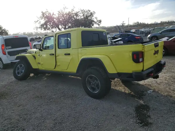 1C6JJTBG8PL583141 2023 JEEP GLADIATOR - Image 2