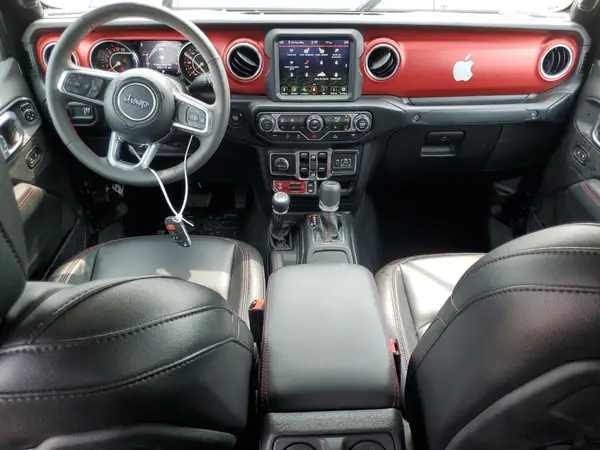 1C6JJTBG8PL587013 2023 JEEP GLADIATOR - Image 8
