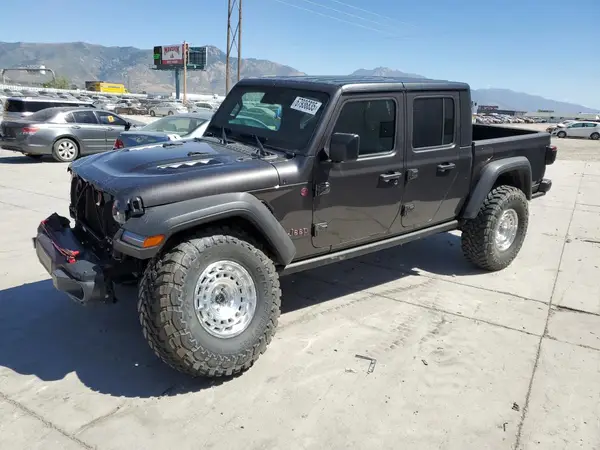 1C6JJTBG8RL117289 2024 JEEP GLADIATOR - Image 1