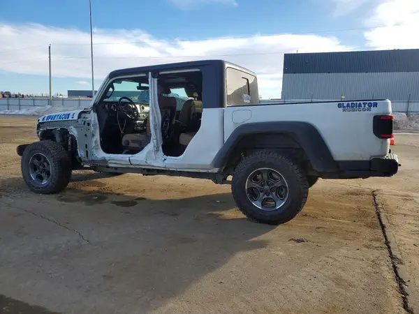 1C6JJTBG9LL112030 2020 JEEP GLADIATOR - Image 2