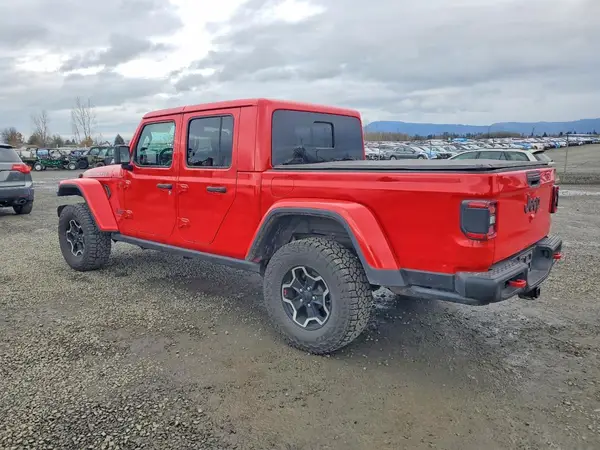 1C6JJTBG9LL125683 2020 JEEP GLADIATOR - Image 2