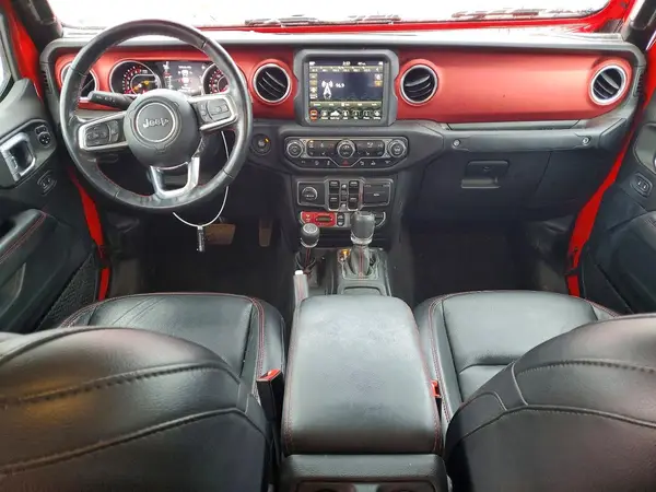 1C6JJTBG9LL125683 2020 JEEP GLADIATOR - Image 8