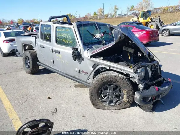 1C6JJTBG9LL139583 2020 JEEP GLADIATOR - Image 1