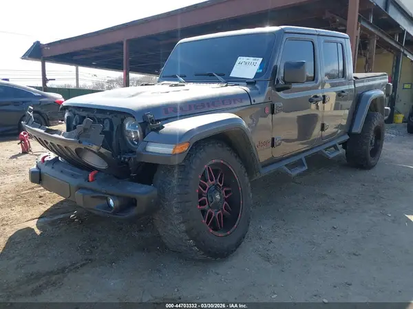 1C6JJTBG9LL144640 2020 JEEP GLADIATOR - Image 2