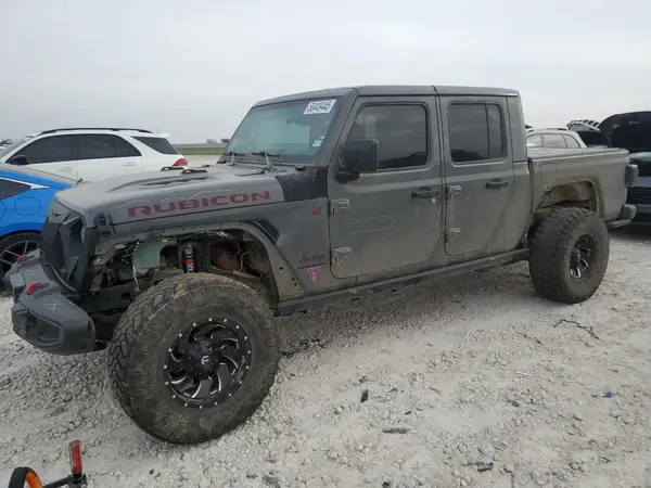 1C6JJTBG9LL150356 2020 JEEP GLADIATOR - Image 1