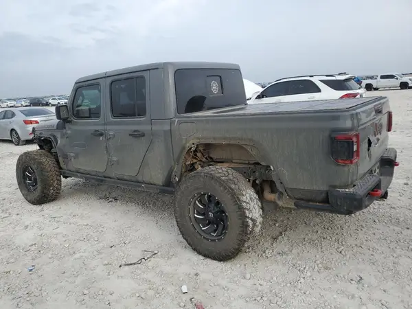 1C6JJTBG9LL150356 2020 JEEP GLADIATOR - Image 2
