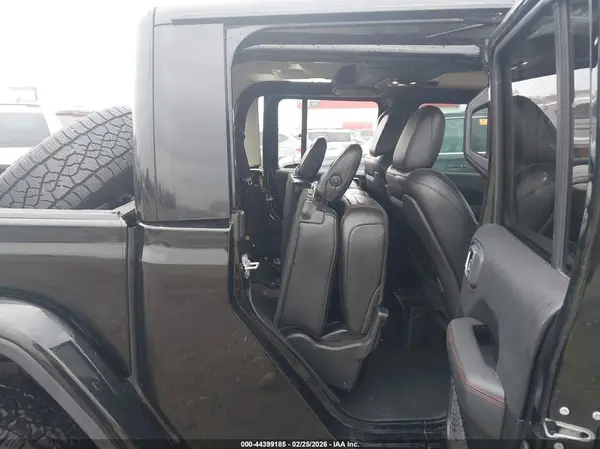 1C6JJTBG9LL151880 2020 JEEP GLADIATOR - Image 8