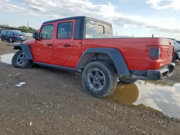 1C6JJTBG9LL162961 2020 JEEP GLADIATOR - Image 2