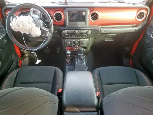 1C6JJTBG9LL162961 2020 JEEP GLADIATOR - Image 8