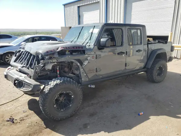 1C6JJTBG9LL163270 2020 JEEP GLADIATOR - Image 1
