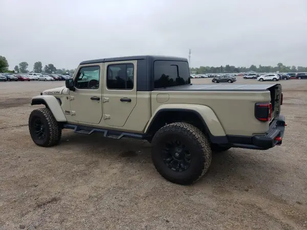 1C6JJTBG9LL164399 2020 JEEP GLADIATOR - Image 2
