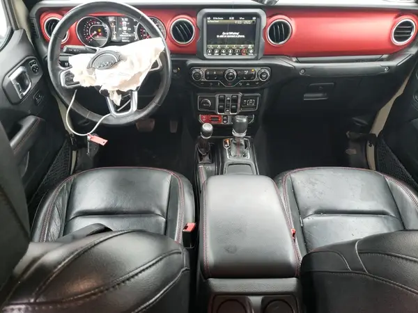 1C6JJTBG9LL164399 2020 JEEP GLADIATOR - Image 8