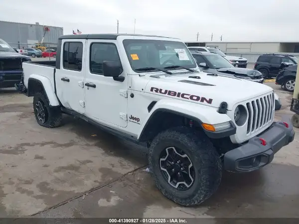 1C6JJTBG9LL171398 2020 JEEP GLADIATOR - Image 1