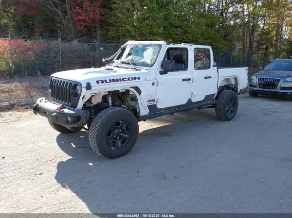 1C6JJTBG9LL179467 2020 JEEP GLADIATOR - Image 2