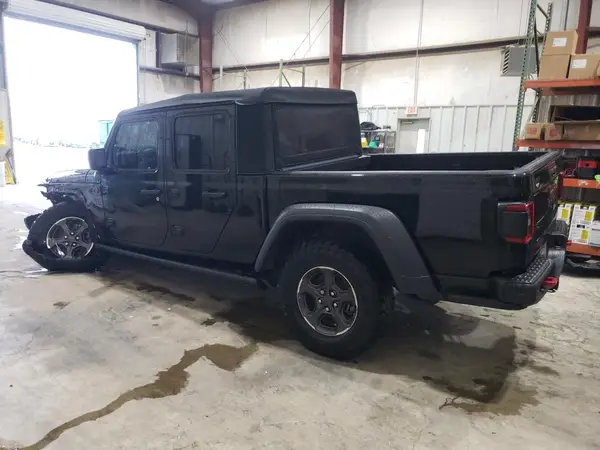 1C6JJTBG9LL183888 2020 JEEP GLADIATOR - Image 2