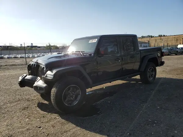 1C6JJTBG9LL184085 2020 JEEP GLADIATOR - Image 1