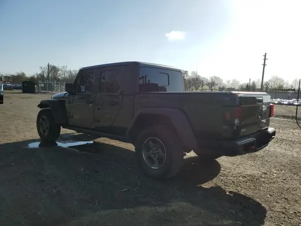 1C6JJTBG9LL184085 2020 JEEP GLADIATOR - Image 2