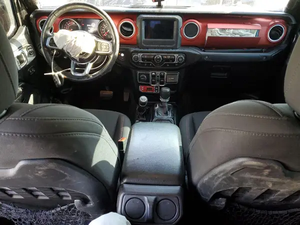 1C6JJTBG9LL184085 2020 JEEP GLADIATOR - Image 8